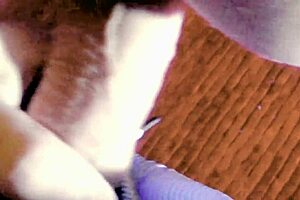 Hot Tub Encounter With A Stranger In A Relaxing Bath Setting