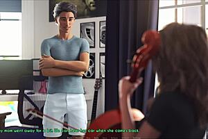 Wife Plays Game with Stepmother 260