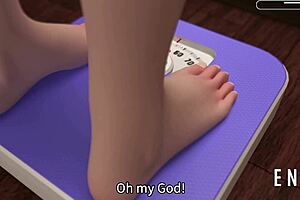 Japanese Teen 18+ Feels Passion In Threesome With Friend And Stepbrother