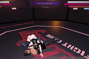 kinky fight club t1r30 gawthicc vs julia