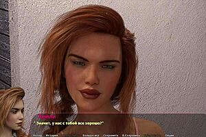 Haley's sexy doctor office adventure