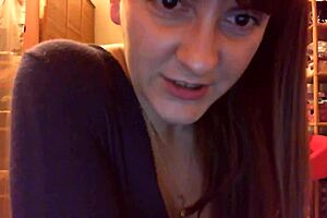 Weird Shemale Doll With Big Penis