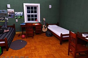 Being a Dik: 'How Will You End Your First Day of College?'