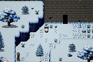 Black Souls 2 20 Lion Route 4P With Hatter Hare Dormouse Gerda Leiden