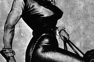 vintage erotic drawings bring retro charm to life