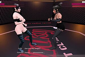 kinky fight club t1r30 gawthicc vs julia