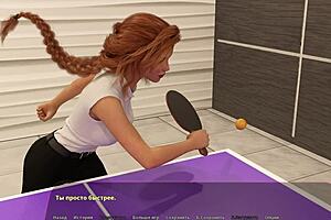 Haley's sexy doctor office adventure