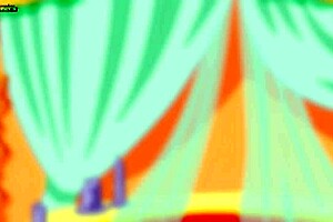 slapped my sister's ass and slipped a finger in, oops!