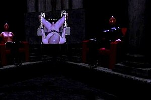 Citor 3 femdomination 2 game walk-thru with intense hentai action