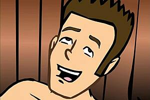 Jake's Booty Call Sex Scenes!