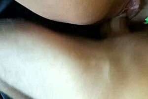 Fucking all over the house trailer