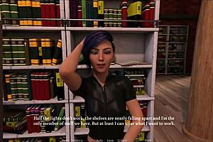 Lunar's Chosen 3 Anime Game Adventure