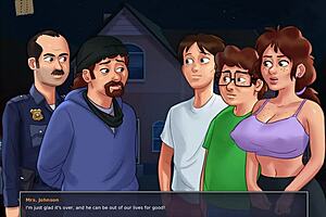 Summertime Saga 203: Dive into Erotic Anime Adventures.