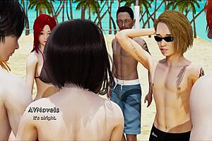 Bold My Real DESIRE 26 Erotic Anime Hentai Unleashed