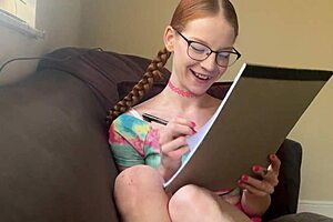 Shy Step Sisters Sex Fantasy ~ Amy Quinn ~ Household Fantasy ~ Scott Stark