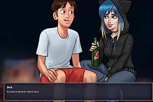 Anime Hentai Porn Game