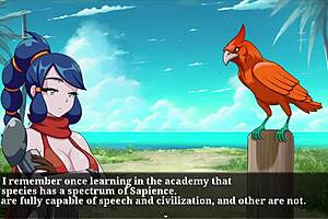 heavy hearts episode 2 game on newgrounds with hentai elements