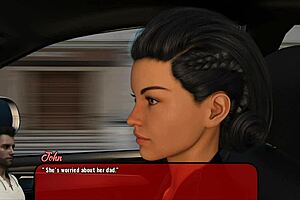 i can’t stop watching alexandra 187 in this wild hentai game adventure with crazy twists!