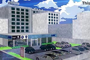 Original Eddie S Stories In Anime Style