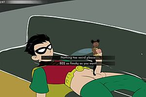 18Titans Part 30 Features Intense Cosplay Hentai Action