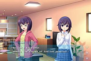 Princess X Fan Disc Ep13: Heartfelt Making Out With My Roommate In The Dorm