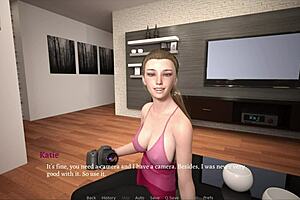 Lunar's Chosen 3 Anime Game Adventure