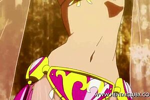 ugh, i can’t even describe these anime belly dancin girls right