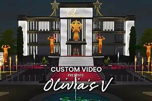 Olivia's V in 3D Hentai Preview Version