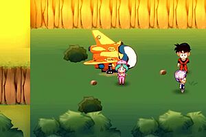 Future bulma thanks gohan with amazing sex and cum 😘