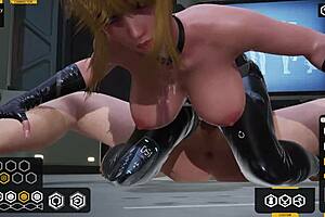 all sex scenes erika vs dreamer with squirting and anal