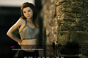 Tales from the Unending Void 109 Anime Game Adventure