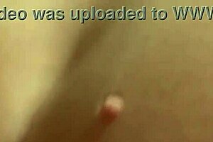 Homemade POV Session