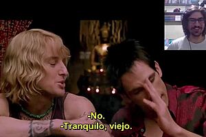 las aventuras de zoolander para encontrase a si mismo y el amor