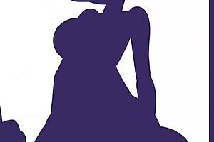 Cartoon Hentai Edit by Minus8 Features Ankha Flashing Furry Action in Wild Anime Scene.