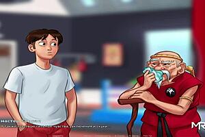 Summertimesaga - Bdsm Who Tied You Up E2 17