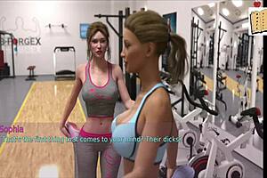 a wife and stepmom at 37 with big curves