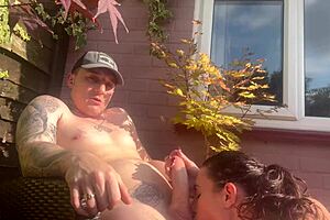 british housewife milf update with european gay vibes