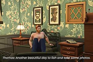 Fisherman's Tale 2 3D Hentai Preview