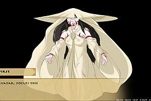 Four Elements Trainer Book 1 Part 6 Parody Cartoon Game