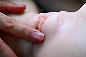 I'm Gonna Start Fucking The Real Doll After Touching And Playing With Toys In Close Up.