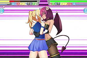 hentai battle game play 【game download link】 search for ドリビレ on google