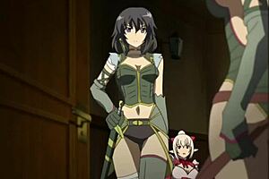Anime Queens Blade Vanquished Queens S5 Ova Fanservice Compilation Eng Sub