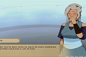 Four Element Trainer Book 5 Slav Part 12