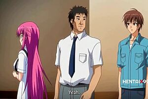 Teacher Blackmails Petite Student Over Lusty Diary Thoughts for Step Brother