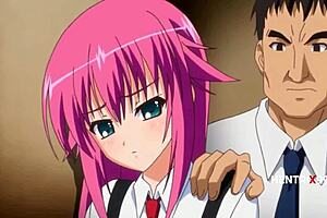 Teacher Blackmails Petite Student Over Lusty Diary Thoughts for Step Brother