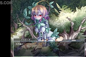dryad adventures in anime hentai game
