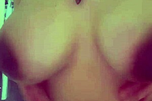 Pregnant Babe Nailed Hard in Doggystyle Action