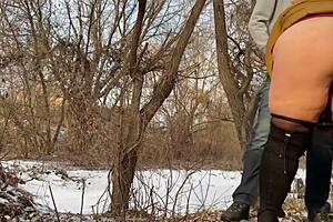 Hey, mother-in-law, can ya pee for me and gimme a hand?