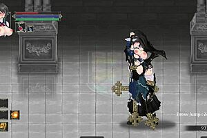 emotional night in the underground basilica