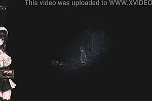 Sinisistar Hentai Game All The Scenes Of Fucking In The Prison Of Cultists